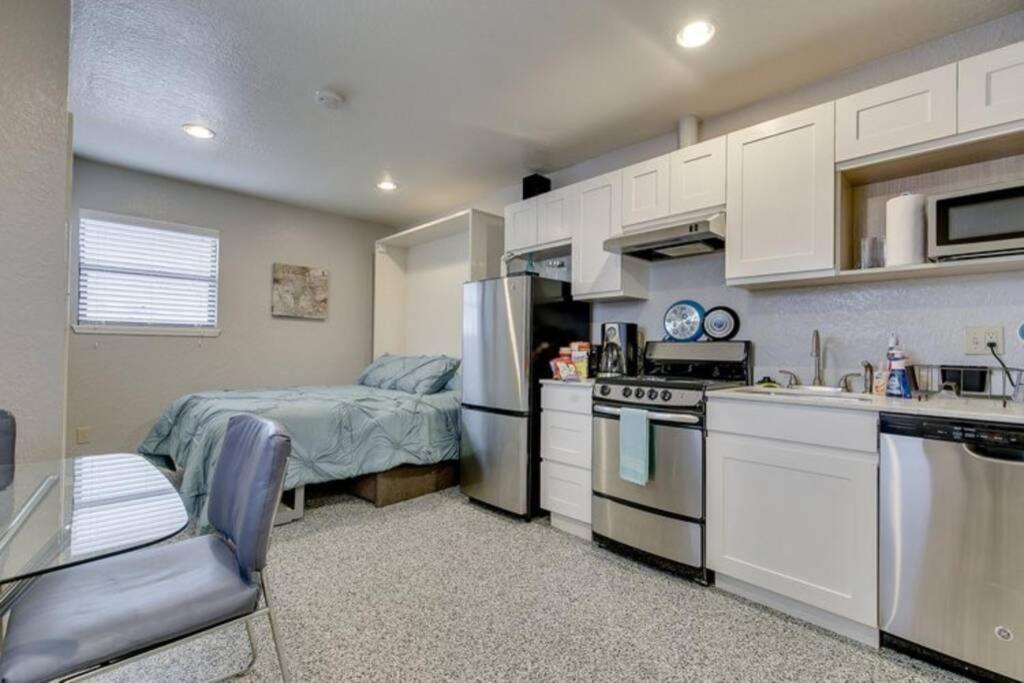 Near To Ouhsc Hospitals-Garage Studio Oklahoma City Luaran gambar