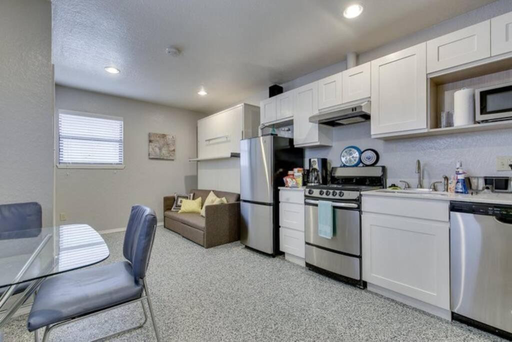 Near To Ouhsc Hospitals-Garage Studio Oklahoma City Luaran gambar