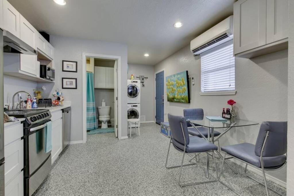 Near To Ouhsc Hospitals-Garage Studio Oklahoma City Luaran gambar