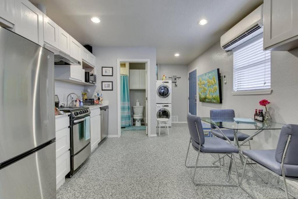 Near To Ouhsc Hospitals-Garage Studio Oklahoma City Luaran gambar