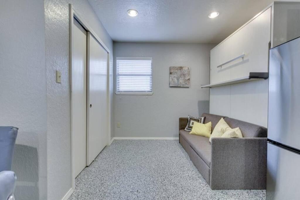 Near To Ouhsc Hospitals-Garage Studio Oklahoma City Luaran gambar
