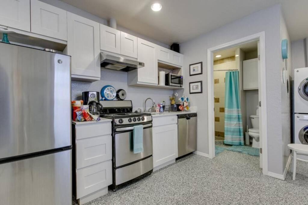 Near To Ouhsc Hospitals-Garage Studio Oklahoma City Luaran gambar