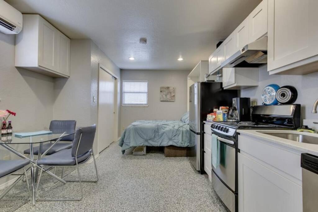 Near To Ouhsc Hospitals-Garage Studio Oklahoma City Luaran gambar