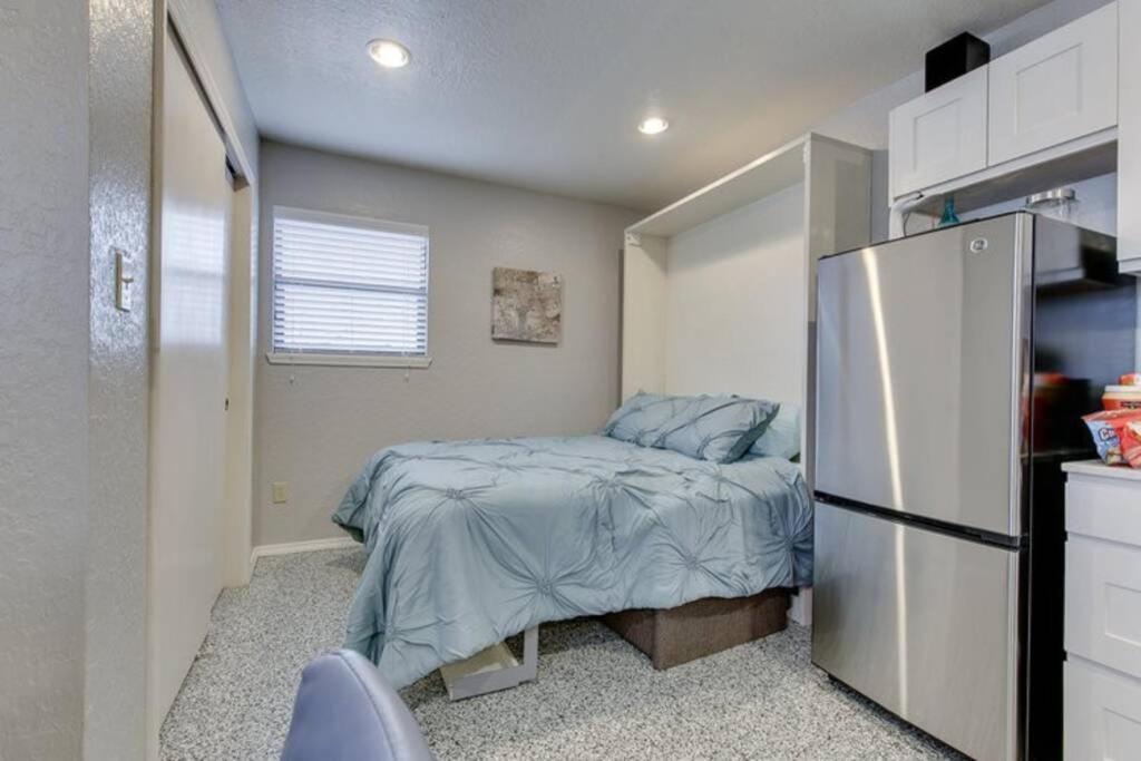Near To Ouhsc Hospitals-Garage Studio Oklahoma City Luaran gambar